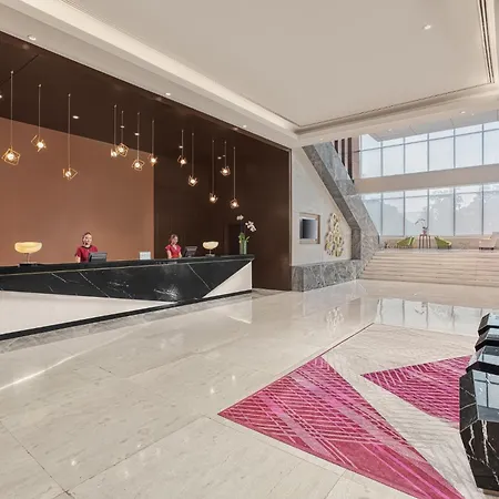 Crowne Plaza Manila Galleria By Ihg